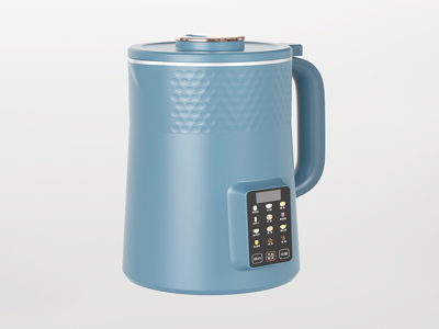 Ranbem 800w 1000ml Large Size Soy Soya Bean Blender Household Almond Nut Vegan Milk Maker Machine With Display-wholesale